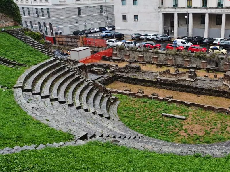 teatro romano u trstu